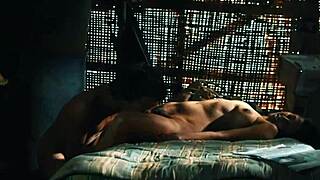 begali actress paoli dam in a colored video scene