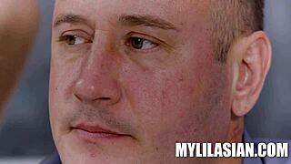 Amber Angel Feels Intense Emotion With Danny Mountain