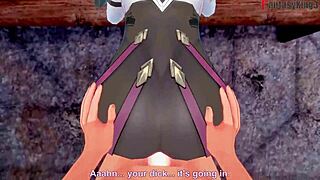 Kafka fucking hard sex ahegao 3 honkai star rail watch the full and pov version on sheer or ptrn fantasyking3