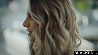 why does kayley spot her fantasy man?