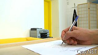 feeling the intense anal pleasure in gay sex