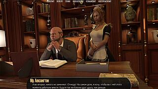 Enjoy the complete gameplay of Halfway House part 15 with various scenes.