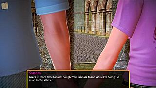 Emotional Moments In My New Family Game