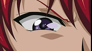 LEGEND OF THE PERVERT CHIKAN MONOGATARI FOOT SCENE