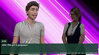 Nöjestjuvar 01 - Kommer till universitetet