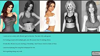 Exploring the Chick Route in Being a Dik Episode 55