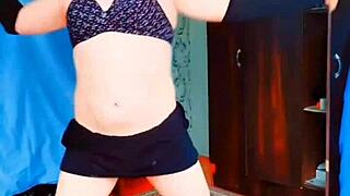 I’m a big butt sissy crossdresser craving wild fun tonight.