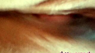 I masturbated hard with my pink dolphin