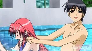 eating juicy tits first time