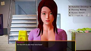 my new family episode with big tits