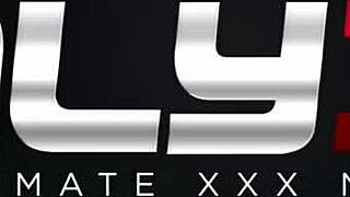 Aj Applegate Teases Monster Cock With Handjob And Blowjob At Gloryhole