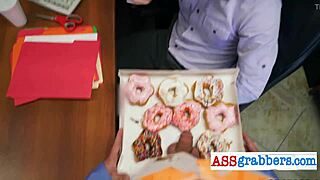 Gay Hardcore Office Sex Unleashed