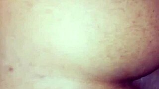 Novinho Woke Me Up and Thrust Deep in My Ass for Interracial Anal Cuckold