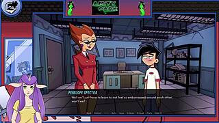 Danny Phantom's Amity Park Redux: Teacher With Big Tits Part 34