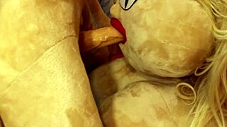 Future Terminator Robot Drills Sex Doll Deep In Anal Action