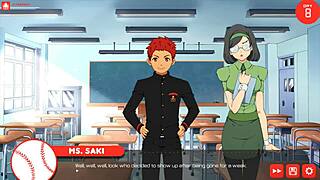 Now It's Ichiru's Turn Bacchikoi - Ichiru Route - Part 1