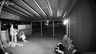 Public Sex Homemade With Blowjob And Bent Over Pussy