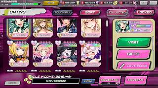 i creamed the maid in hentai game