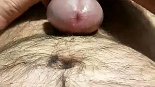 Solo Boy Shoots Massive Cumshot in Intense Session