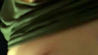 Super Horny Mommy Takes Huge Load