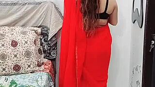 Feeling the harsh whipping on cute skin