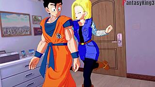 bulma reveals her secret in dragon ball zex full movie