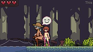 life with the tribe part 1, huge tits everywhere 😍