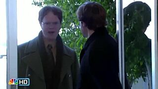 Are you working in the Sans office today?