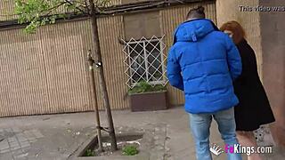 Brad's Girlfriend Loves Public Blowjobs And Wants To Prove It To You