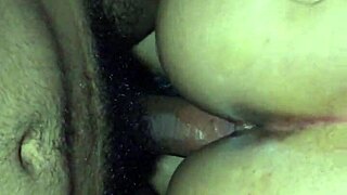 Late Night Passion With Sexy Ass And Intimate Touches.