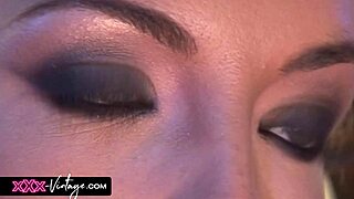 Feeling the passion as that redhead teen gives her tight pussy in Dracarys LP productions