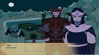 Four element trainer book five, slav part four