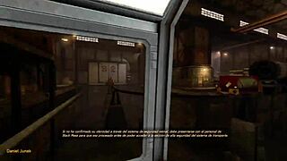 black mesa chapter 1 gameplay