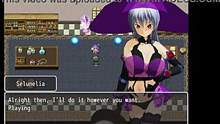 Girl B Hero Scenes Part 34 Selunelia 6