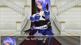 Girl B Hero Scenes - Part 11 Ciska