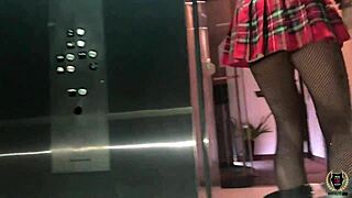 Eva Yi Rides Rome Major's Big Cock.