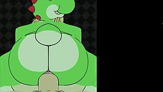 Tower of Phantassy: Anime Game with Big Cock Riding, Banging Ass, and Cumshot Scenes Featuring Big Ass Characters in Hardcore Sex