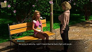 Nursing back to pleasure 74 hazel meets the ex what could go wrong