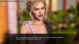 Nursing back to pleasure 74 hazel meets the ex what could go wrong