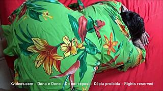 Imagine Fucking The Big Ass Of This Brazilian Married Milf In A Cuckold Scenario.