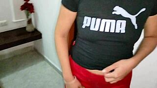 My Latina Girlfriend Wants Big Cock!