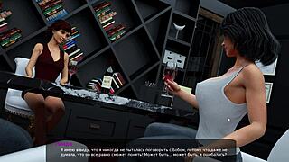 Sexy Gay Men Engage in Salacious Blowjobs and Bareback Fucking