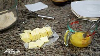 Fucking my stepmom Kymber Leigh for breakfast. All in the family taboo scene 1 of 3 free!