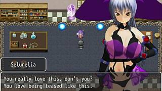 Girl B Hero Scenes Part 34 Selunelia 6