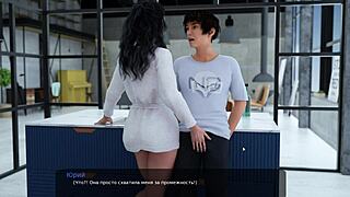 Sexy Gay Men Engage in Salacious Blowjobs and Bareback Fucking