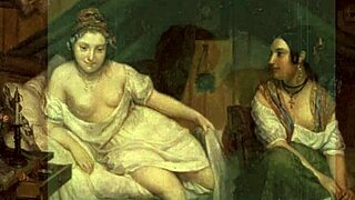 vintage erotic drawings from retro anime and hentai