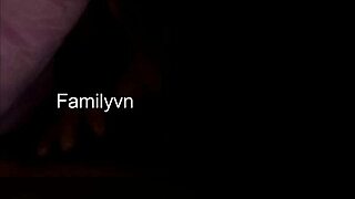 vietnamese wife enjoys intimate marital sex