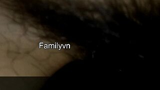 vietnamese wife enjoys intimate marital sex