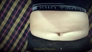 is sangeeta ready for some dirty hindi audio with her mother in law and aunt?