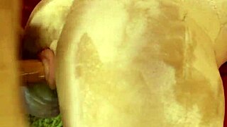 Future Terminator Robot Drills Sex Doll Deep In Anal Action